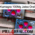 Kamagra 100Mg Oral Jelly 14